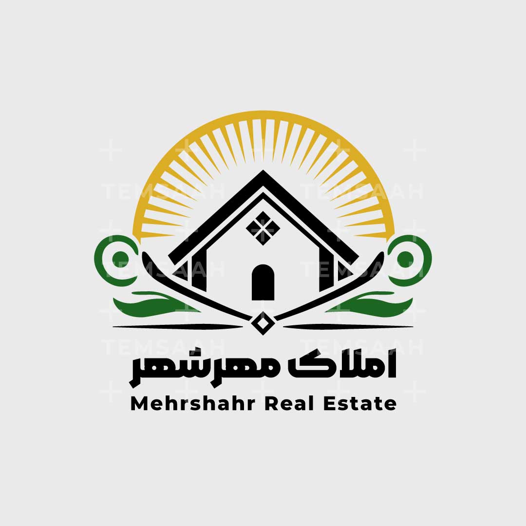 لوگو مشاور املاک