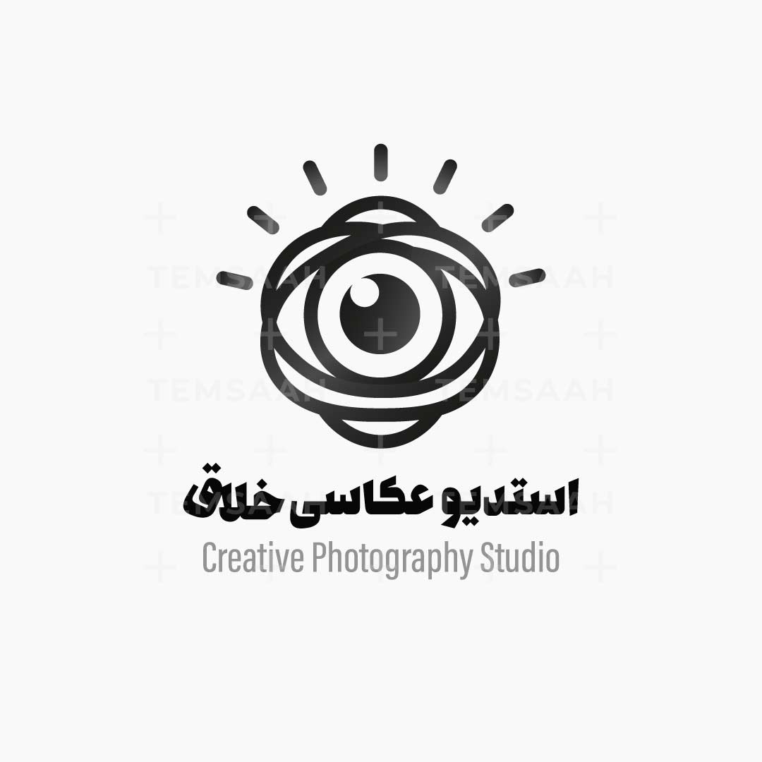 لوگو استودیو عکاسی