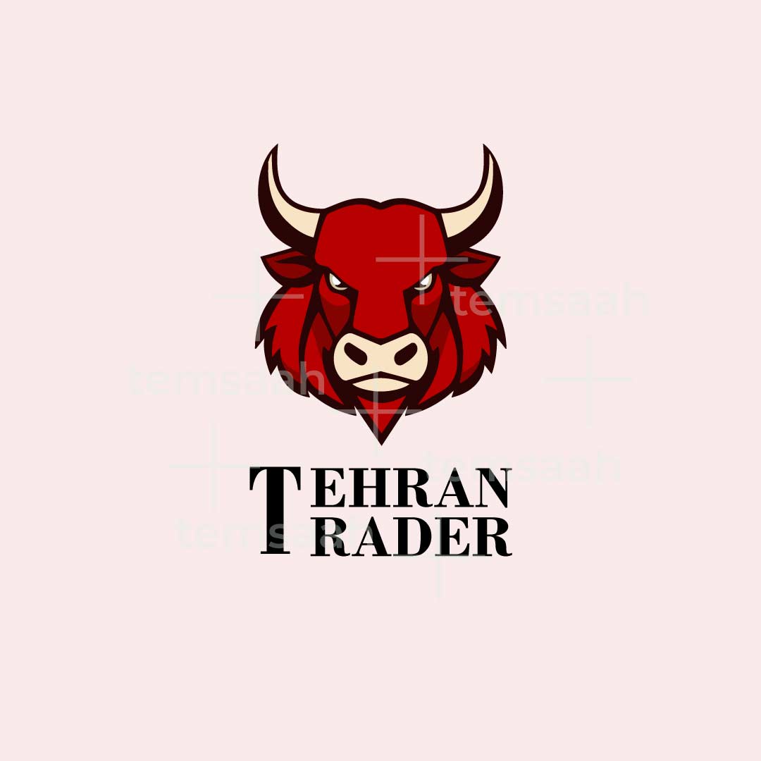 لوگو تریدر - تمساح