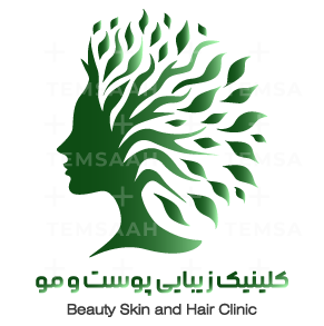 لوگو زیبایی پوست و مو