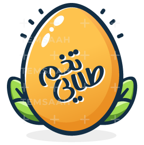 لوگو تخم مرغ